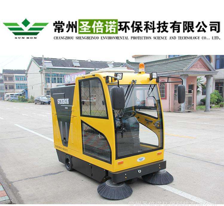 电动环卫清扫车提升环卫工人作业的安全系数 电动环卫清扫车提升环卫工人作业的安全系数