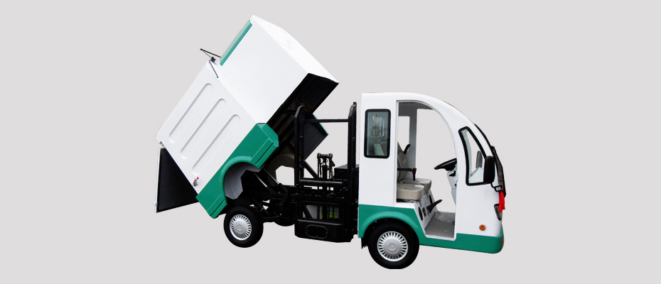 垃圾分类回收造就新销售市场，环卫车生产商迎机会
