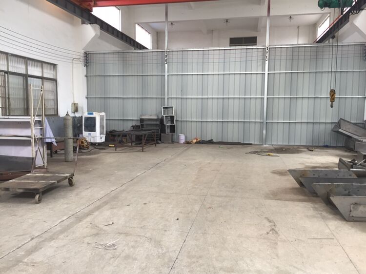 电动扫地机厂家圣倍诺扩大生产新增生产车间 电动扫地机厂家圣倍诺扩大生产新增生产车间