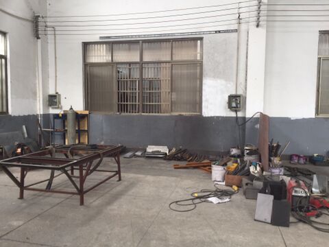 电动扫地机厂家圣倍诺扩大生产新增生产车间 电动扫地机厂家圣倍诺扩大生产新增生产车间