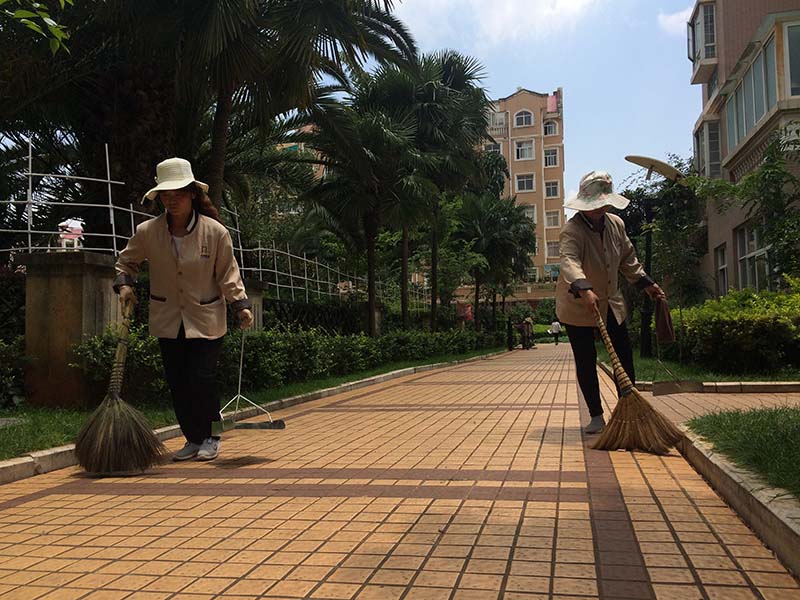 什么样的电动扫地车适合在小区工作 什么样的电动扫地车适合在小区工作