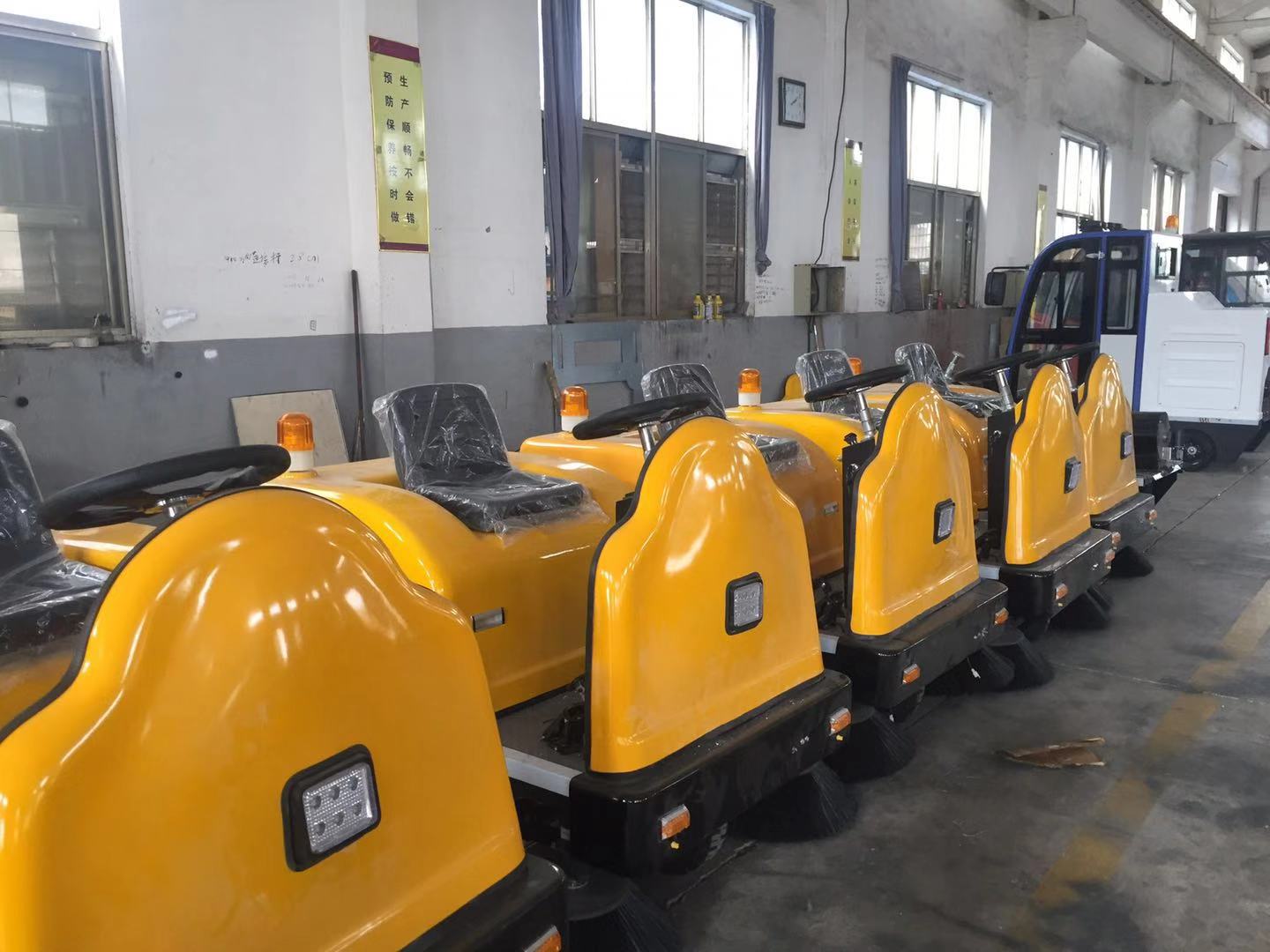 工厂扫地机1400A车间厂区皆可用 工厂扫地机1400A车间厂区皆可用