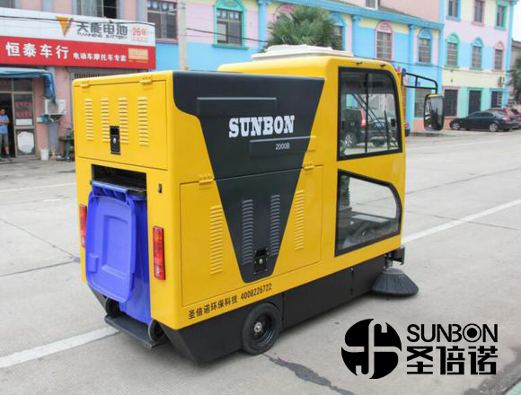 电动环卫清扫车-新能源清扫车型 电动环卫清扫车-新能源清扫车型