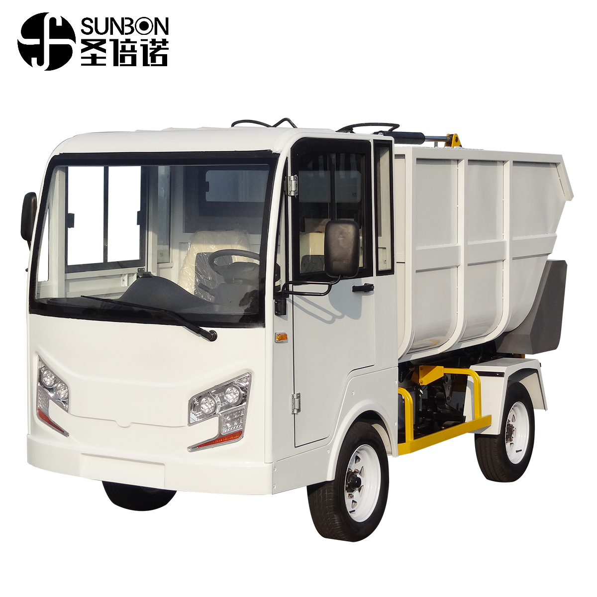 适合新农村保洁使用的垃圾清运车 适合新农村保洁使用的垃圾清运车