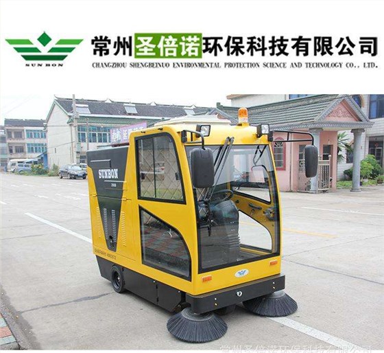 电动环卫清扫车提升环卫工人作业的安全系数 电动环卫清扫车提升环卫工人作业的安全系数