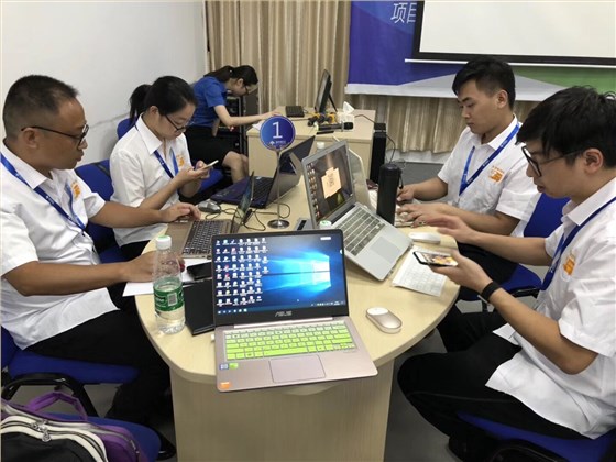 扫地机厂家圣倍诺参加单仁商学院学习 扫地机厂家圣倍诺参加单仁商学院学习