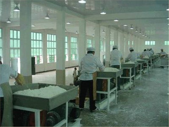 工业扫地车解决食品加工厂扬尘污染困扰 工业扫地车解决食品加工厂扬尘污染困扰