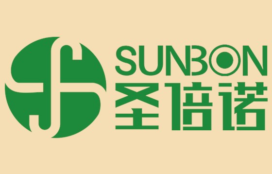 圣倍诺logo