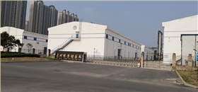 电动扫地车入驻安徽亳州粮食储备库