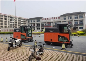 电动清扫车的实用性