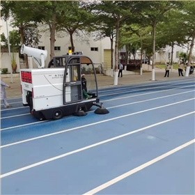 什么是小型工厂扫地机？实际用途是什么