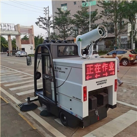 道路清扫机我们该怎么选