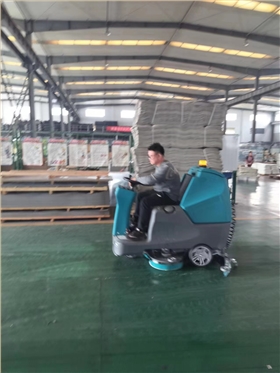 电动洗地机被广泛使用的原因是什么呢？