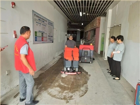 更耐用才是真好用，洗地机新标杆