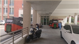 智能清扫车助力城市清洁新篇章 
