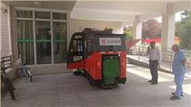 提升工业清扫效率的利器