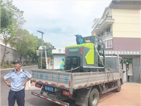 工业扫地机：现代化清洁解决方案的必备之选