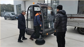 电动清扫车：城市清洁的新革命