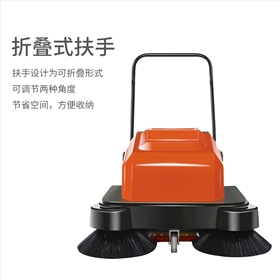 杭州——新能源小型清扫车破解景区环保难题