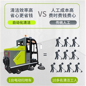清扫不扬灰、地面不留痕,这才是专业保洁 清扫不扬灰、地面不留痕,这才是专业保洁