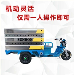 小型高压清洗机CX100
