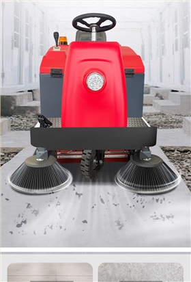 圣倍诺1400小型驾驶式电动扫地车详情_06