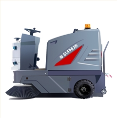 SBN-WR1400无人驾驶式电动扫地车