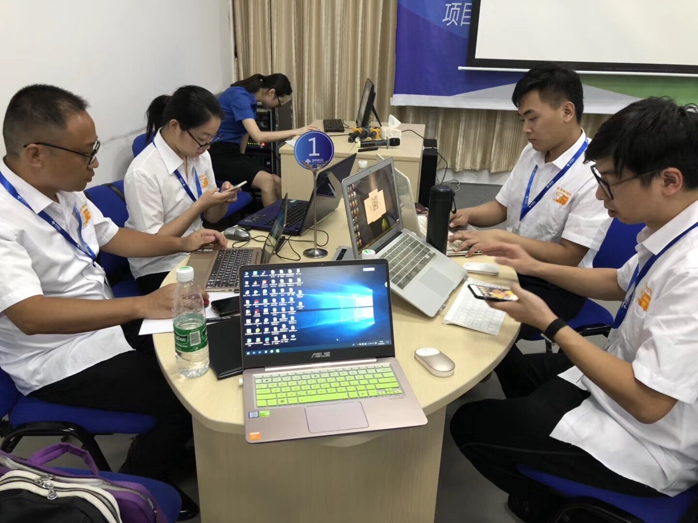 扫地机厂家圣倍诺参加单仁商学院学习 扫地机厂家圣倍诺参加单仁商学院学习
