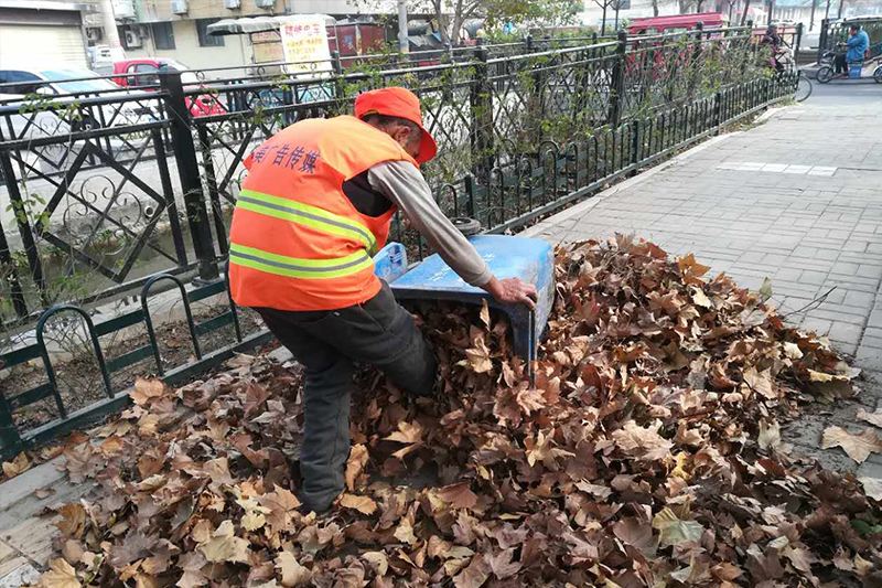 秋冬季地面清洁让全封闭扫地车来帮你 秋冬季地面清洁让全封闭扫地车来帮你