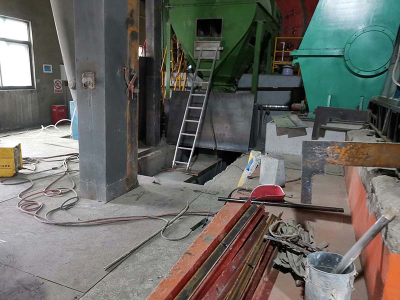 电动扫地车客户-南方水泥厂 电动扫地车客户-南方水泥厂