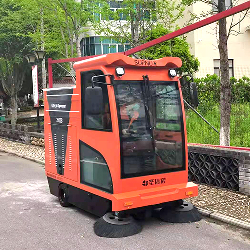 街道路面清扫车