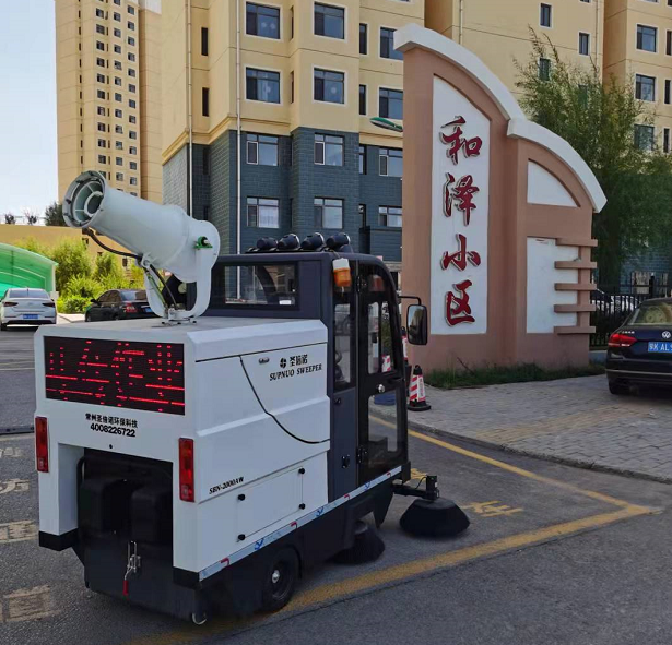电动扫地机只能在工厂里使用吗？还能用哪些场所