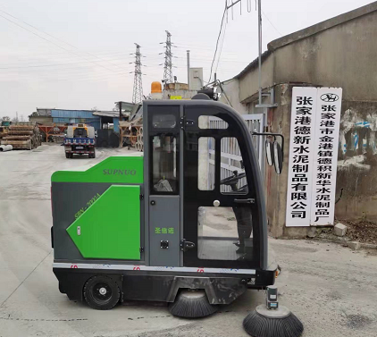 沐鸣2官方注册夏季高温天气电动扫地车如何进行保养