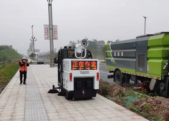 电动扫地机简单又效率高，被大众喜欢