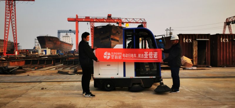 智能扫地车：引领清洁科技的新风潮