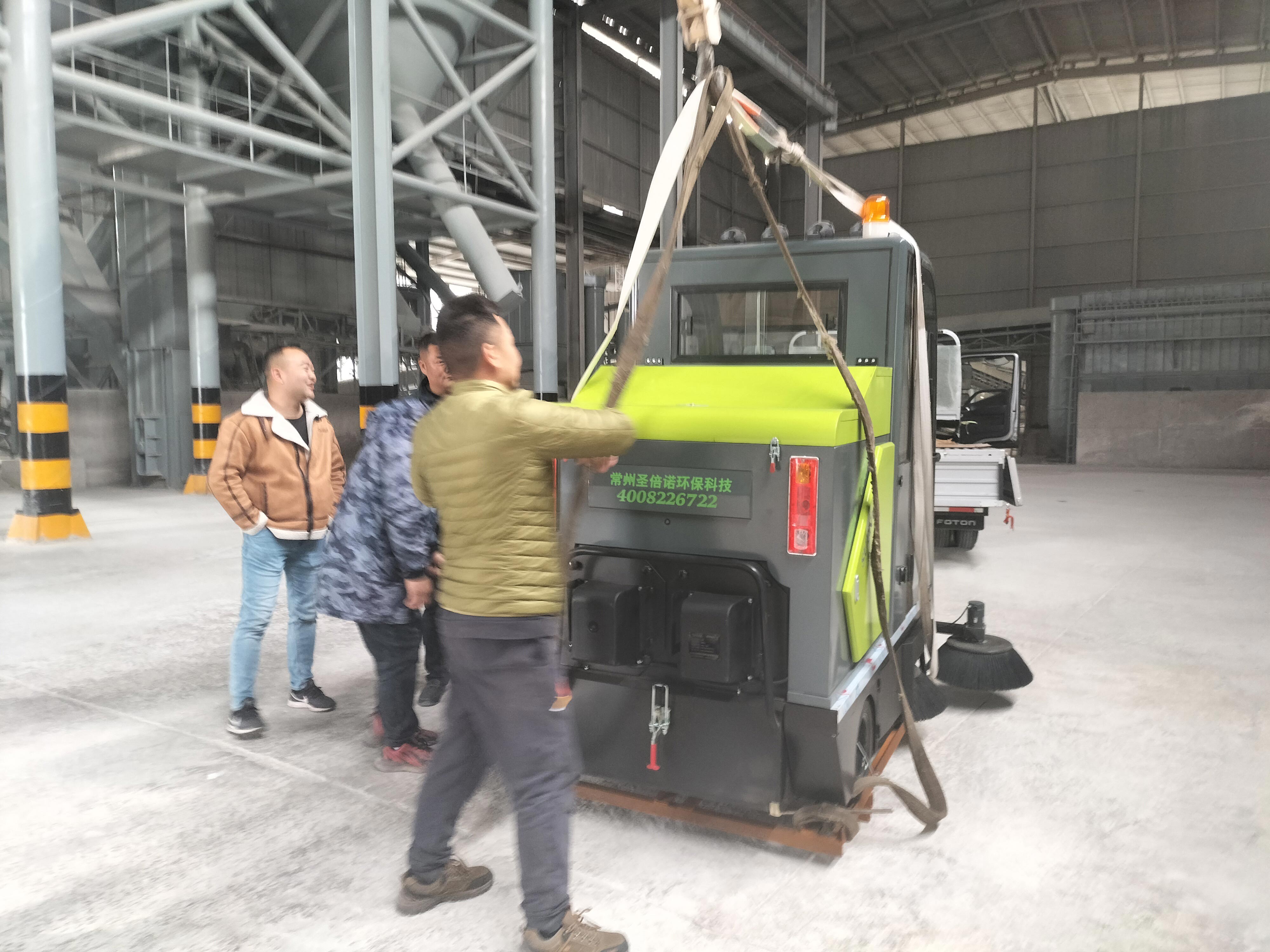 清扫车在城市管理中的重要性