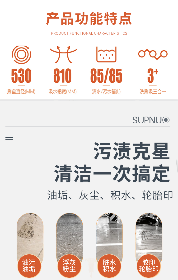 圣倍诺750驾驶式单刷盘电动洗地机详情_02